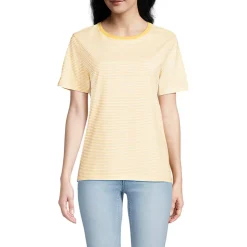 Supima Cotton Crewneck T-Shirt