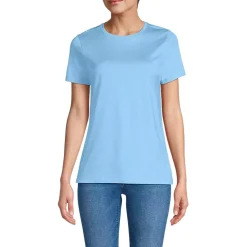 Supima Cotton Crewneck T-Shirt