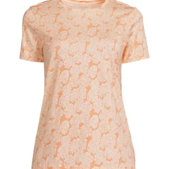 Supima Cotton Crewneck T-Shirt