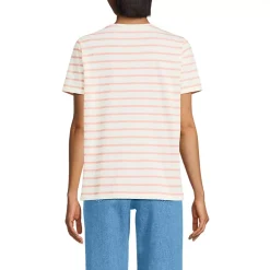 Supima Cotton Crewneck T-Shirt