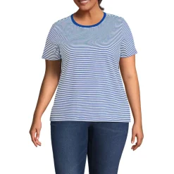 Supima Cotton Crewneck T-Shirt