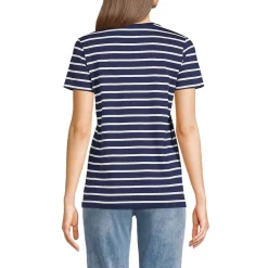 Supima Cotton Crewneck T-Shirt