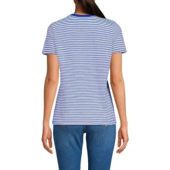 Supima Cotton Crewneck T-Shirt