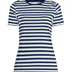 Supima Cotton Crewneck T-Shirt