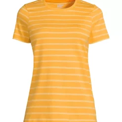 Supima Cotton Crewneck T-Shirt