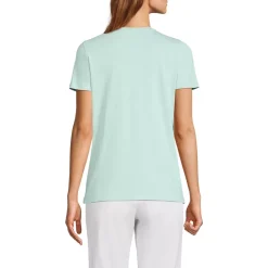 Supima Cotton Crewneck T-Shirt