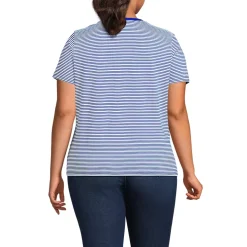 Supima Cotton Crewneck T-Shirt