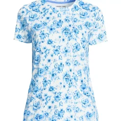 Supima Cotton Crewneck T-Shirt