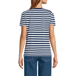 Supima Cotton Crewneck T-Shirt