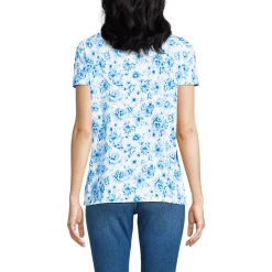 Supima Cotton Crewneck T-Shirt