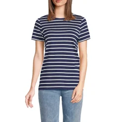 Supima Cotton Crewneck T-Shirt