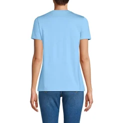 Supima Cotton Crewneck T-Shirt