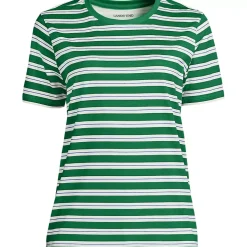 Supima Cotton Crewneck T-Shirt