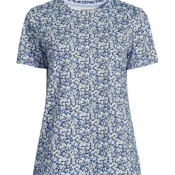 Supima Cotton Crewneck T-Shirt