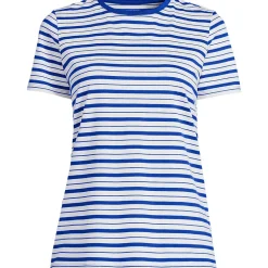 Supima Cotton Crewneck T-Shirt