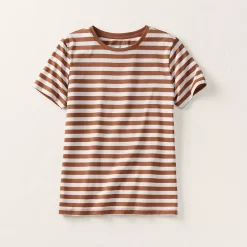 Supima Cotton Crewneck T-Shirt