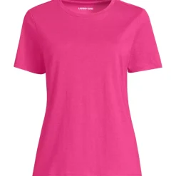 Supima Cotton Crewneck T-Shirt