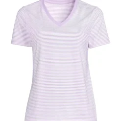 Supima Cotton V-Neck T-Shirt