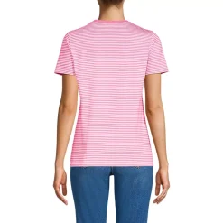 Supima Cotton V-Neck T-Shirt