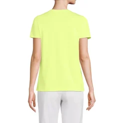 Supima Cotton V-Neck T-Shirt