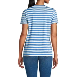 Supima Cotton V-Neck T-Shirt