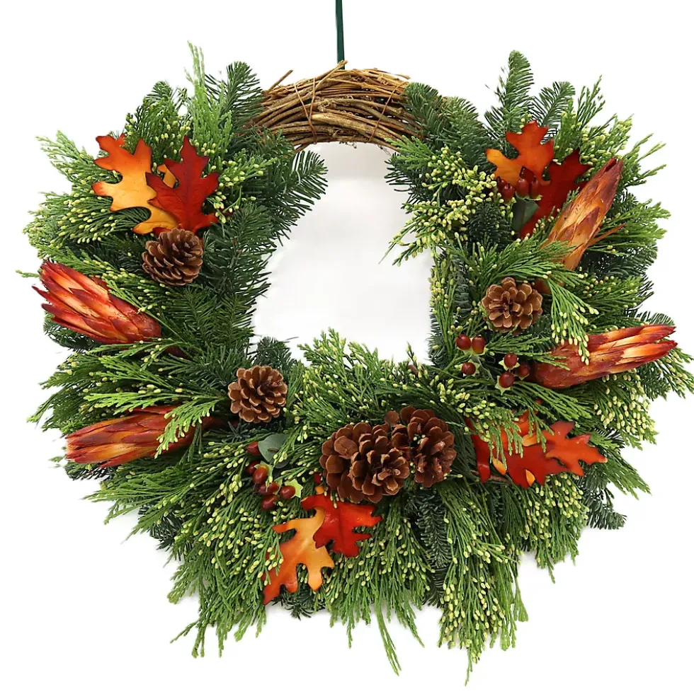 Teufel 18" Grapevine Wreath