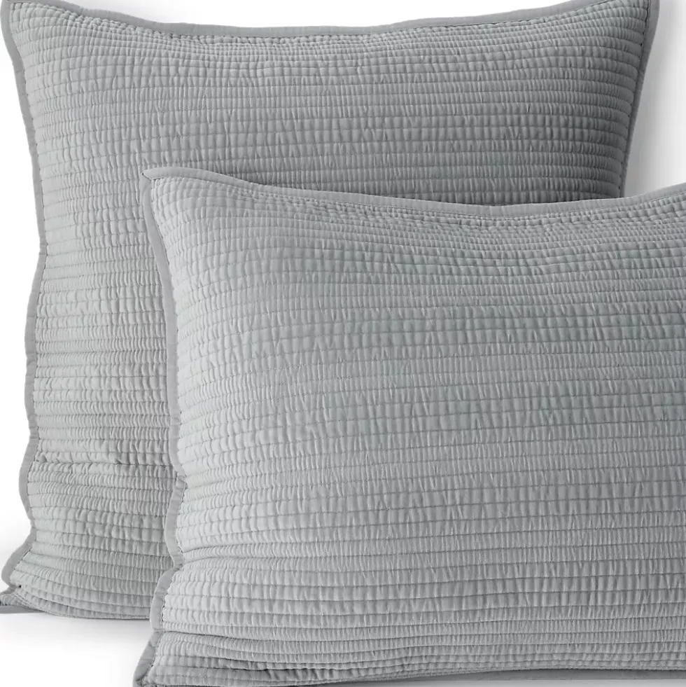 Textured Velvet Quilt