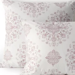 200 Thread Count Cotton Crisp and Cool Percale Pillow Sham