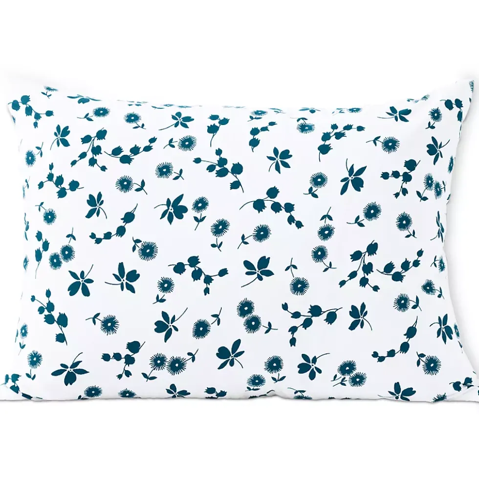 200 Thread Count Cotton Crisp and Cool Percale Pillow Sham
