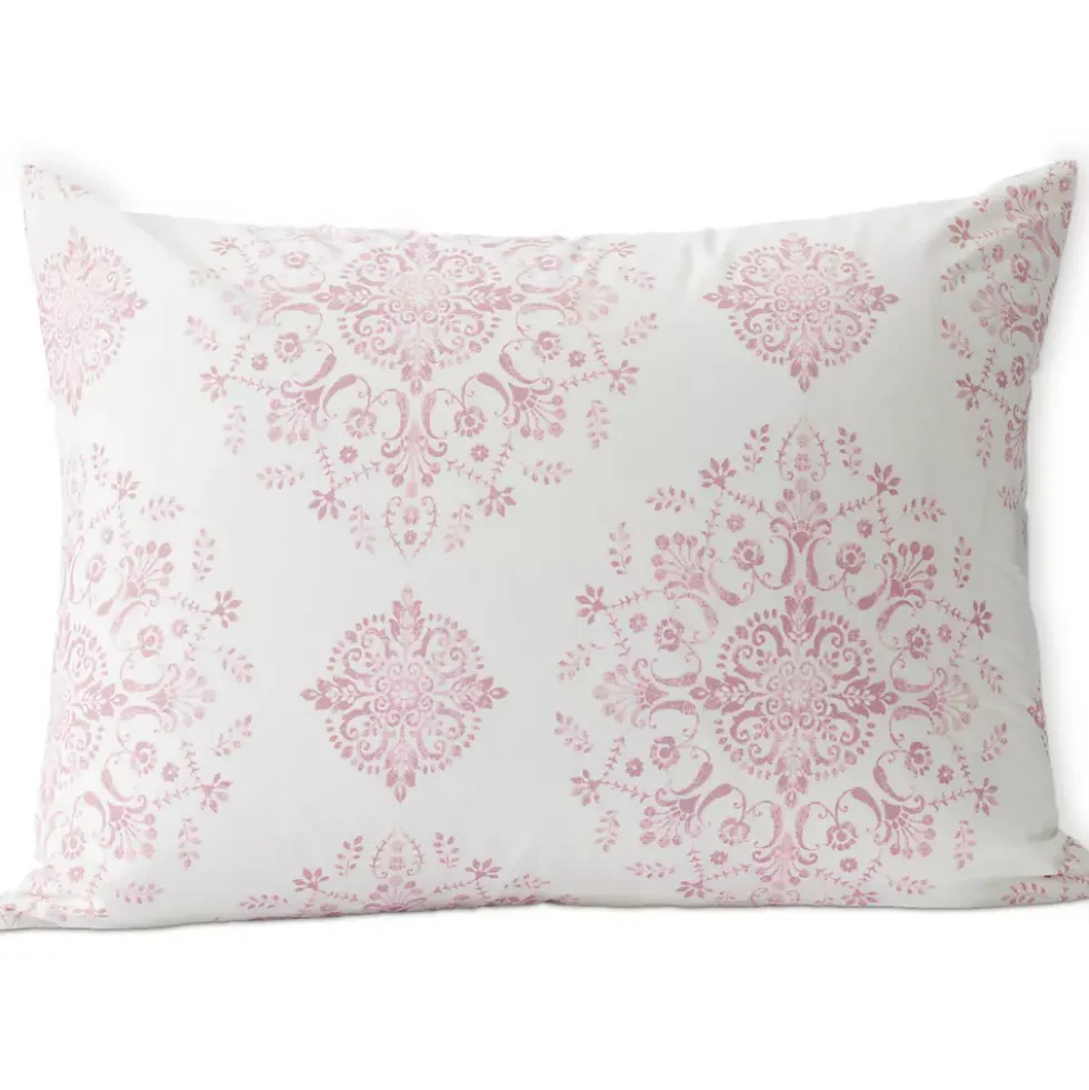 200 Thread Count Cotton Crisp and Cool Percale Pillow Sham