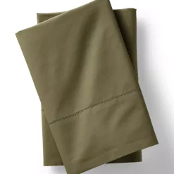 300 Thread Count Cotton Percale Bed Sheet Set