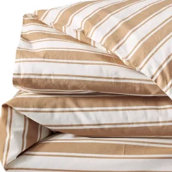 300 Thread Count Cotton Smooth Percale Duvet Bed Cover