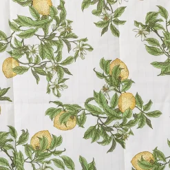 300 Thread Count Cotton Smooth Percale Printed Comforter