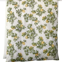 300 Thread Count Cotton Smooth Percale Printed Comforter