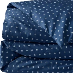 300 Thread Count Cotton Smooth Percale Printed Comforter