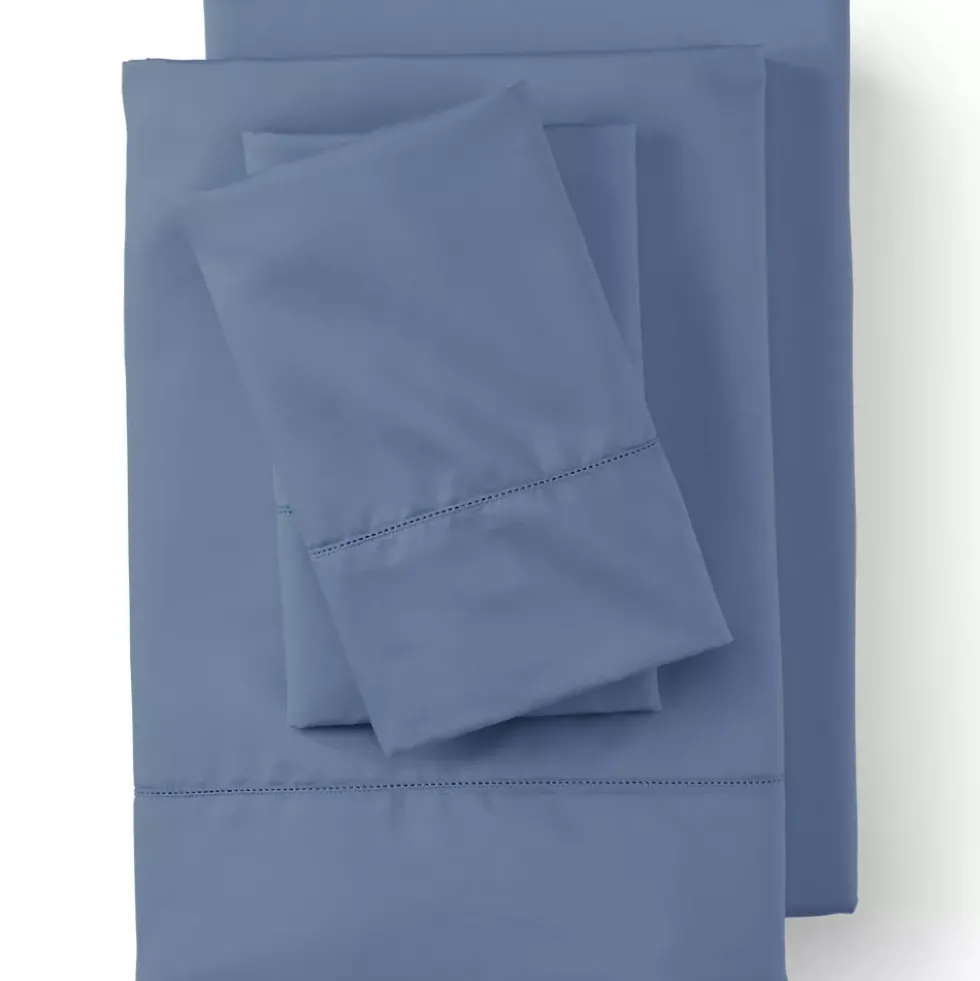 700 Thread Count Luxe Sateen Egyptian Cotton No Iron Bed Sheet Set