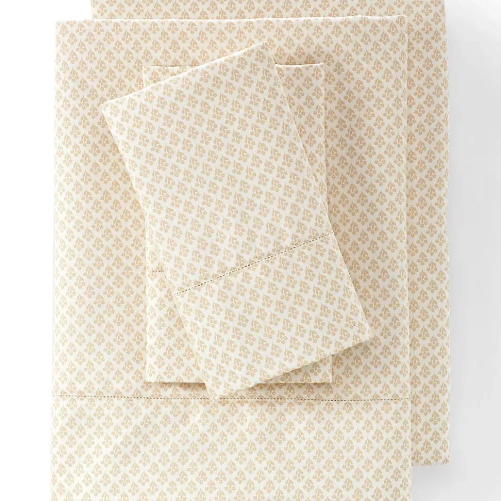 700 Thread Count Luxe Sateen Egyptian Cotton No Iron Bed Sheet Set