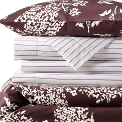 700 Thread Count Luxe Sateen Egyptian Cotton No Iron Duvet Bed Cover