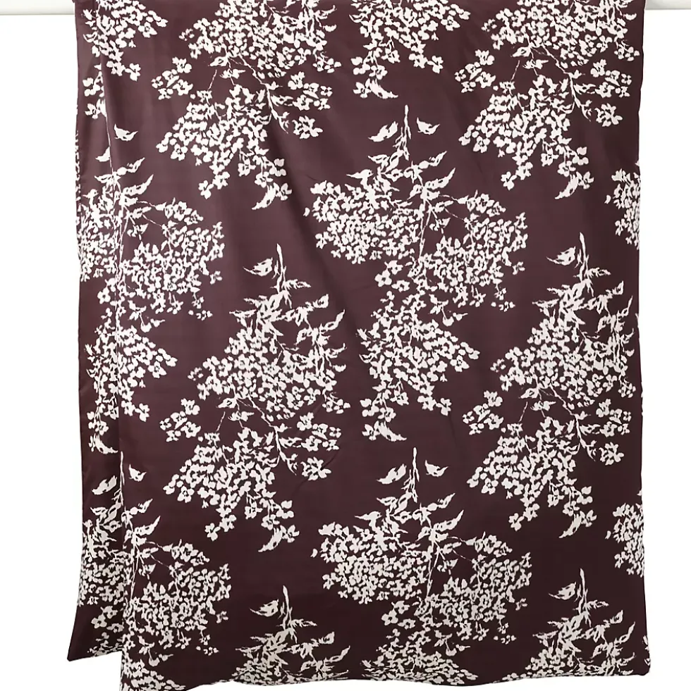 700 Thread Count Luxe Sateen Egyptian Cotton No Iron Duvet Bed Cover