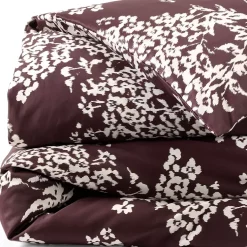 700 Thread Count Luxe Sateen Egyptian Cotton No Iron Duvet Bed Cover