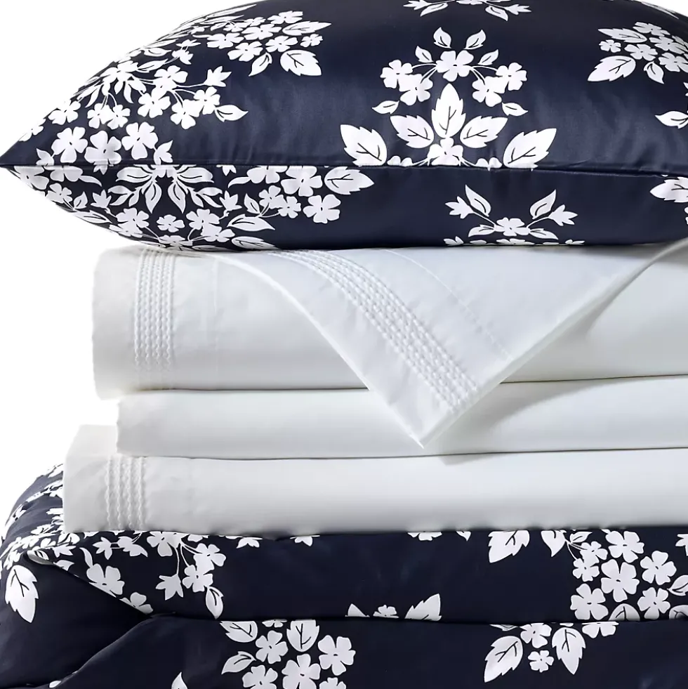 700 Thread Count Luxe Sateen Egyptian Cotton No Iron Duvet Bed Cover