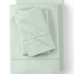 700 Thread Count Luxe Sateen Egyptian Cotton No Iron Bed Sheet Set