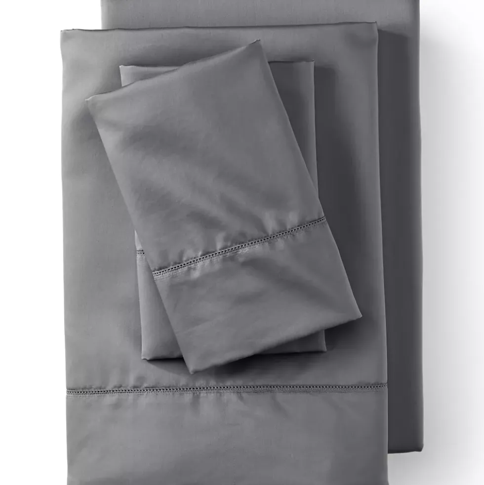 700 Thread Count Luxe Sateen Egyptian Cotton No Iron Bed Sheet Set