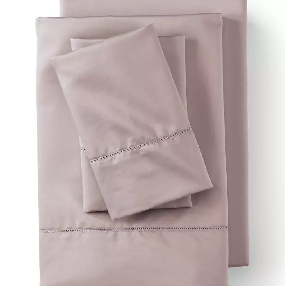 700 Thread Count Luxe Sateen Egyptian Cotton No Iron Bed Sheet Set