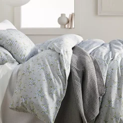 700 Thread Count Luxe Sateen Egyptian Cotton No Iron Bed Pillow Sham