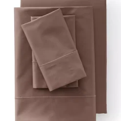 400 Thread Count Premium Supima Cotton Sateen Bed Sheet Set