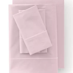 400 Thread Count Premium Supima Cotton Sateen Bed Sheet Set