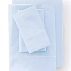 400 Thread Count Premium Supima Cotton Sateen Bed Sheet Set