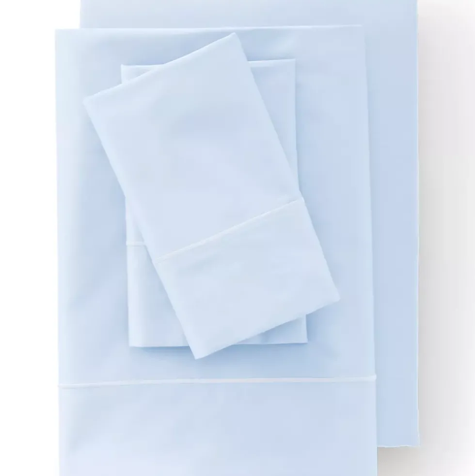 400 Thread Count Premium Supima Cotton Sateen Bed Sheet Set