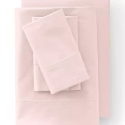 400 Thread Count Premium Supima Cotton Sateen Bed Sheet Set